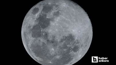 ABD 52 yıl sonra Ay'a uzay aracı gönderdi!