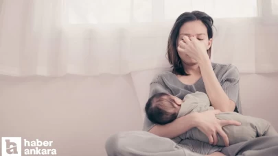 Yeni doğum yapan annelere uzmandan uyarı geldi! Doğum sonrası depresyona karşı dikkat