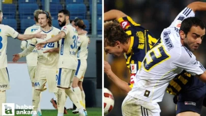Ankaragücü ile Fenerbahçe 14 yılın ardından kupada buluşuyor