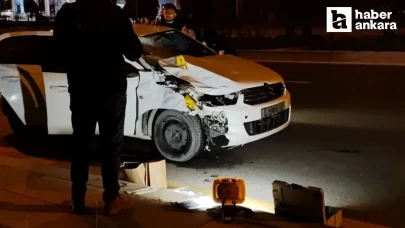 Ankara Etimesgut'ta 2 yayaya çarparak ölümüne neden olan sürücü tutuklandı!