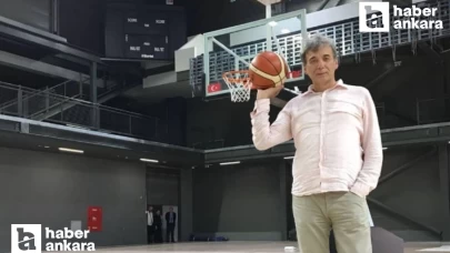 Gençlerbirliği'nde ilk başkan adayı belli oldu! Eski milli basketbolcu Murat Şamil Şen adaylığını açıkladı