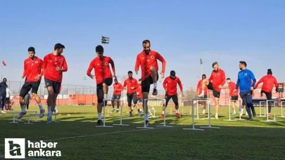 Gençlerbirliği Şanlıurfaspor ve Altay maçları ile çıkışa geçmek istiyor