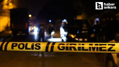 Ankara Mamak'ta komşu kavgası! 3 yaralı
