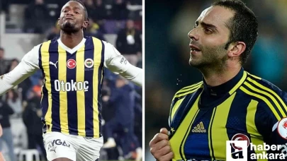 Batshuayi Fenerbahçe'nin yeni Semih Şentürk'ü oldu
