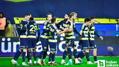 MKE Ankaragücü 7 maçlık hasrete Başakşehir karşısında son vermek istiyor