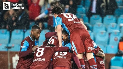 Trabzonspor 33 yıllık özleme son vermenin peşinde