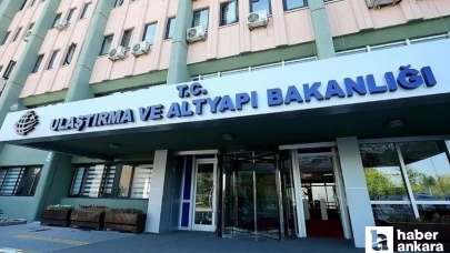 Ulaştırma ve Altyapı Bakanlığı 69 işçi alım ilanını duyurdu!