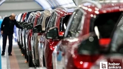 ODMD Mart ayı araç satış verilerini açıkladı! Otomobil pazarında ilk çeyrek rekoru kırıldı