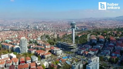 Hafta sonu Ankara'da hava nasıl olacak?