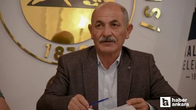 Kalecik Belediye Başkanı Satılmış Karakoç ilk meclis toplantısını gerçekleştirdi