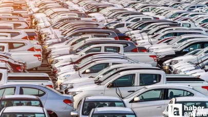 Ocak - Mart döneminde en çok satılan otomobil modelleri belli oldu!
