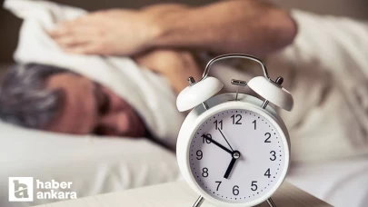 Günde 7 saatten az uyuyanlar dikkat! O yaş grubu için uykusuzluk bazı hastalıkları tetikleyebilir