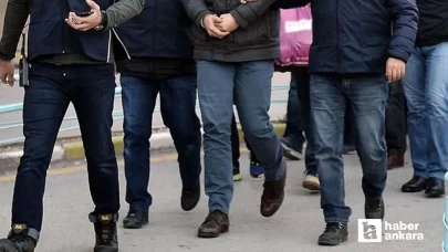 Ankara'da Mercek-17 Operasyonu! Silah kaçakçıları yakalandı