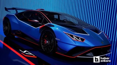 Lamborghini ünlü modeli Huracan'ın üretimini durduracaklarını açıkladı