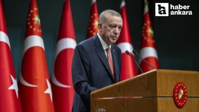 Cumhurbaşkanı Erdoğan'dan öğretmen ataması açıklaması! Yakında bir miktar atama yapacağız