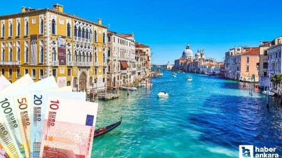Venedik'e günübirlik girişlerde artık ücret ödenecek