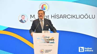 TOBB Başkanı Hisarcıklıoğlu Türk dizilerinin dünya pazarındaki yerinden bahsetti