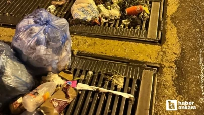Keçiören Belediye Başkanı Mesut Özarslan çöp konteyneri sorununu ortadan kaldıracaklarını açıkladı