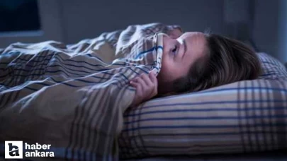 Uyku felci riskini azaltmak mümkün! İşte bilinmesi gereken bazı ipuçları