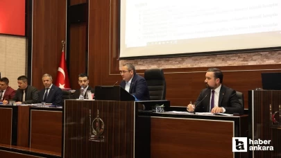 Keçiören Belediye Başkanı Mesut Özarslan "Yabancı tabela kullanımına izin vermeyeceğiz"