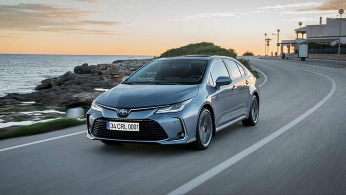 Toyota Corolla da zamlarından nasibini aldı! Temmuz 2023 fiyatları ne kadar?