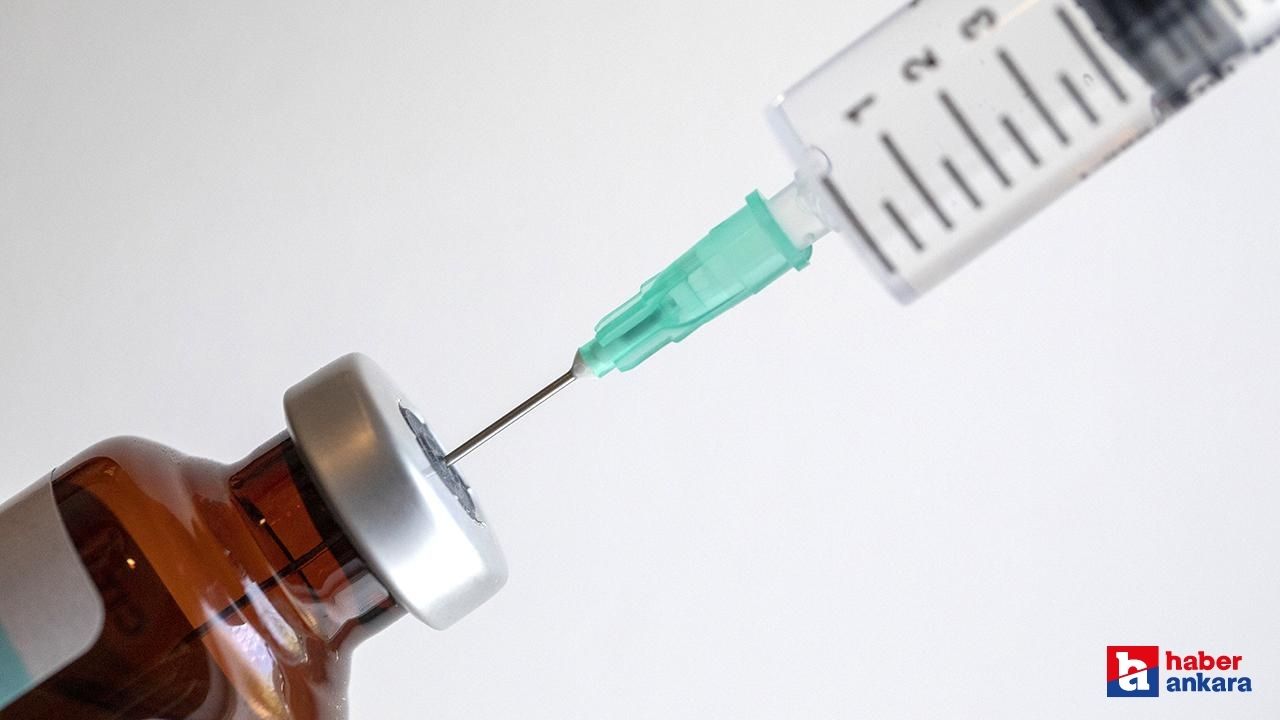 Hepatit A aşısının stokları tükeniyor mu? Bakan Koca yanıt verdi!