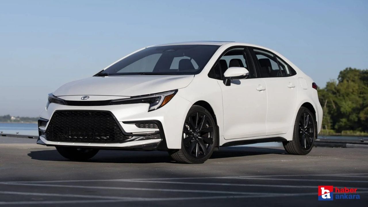 Toyota satış rekoru tazeledi! Otomobilin Avrupa satışları artıyor