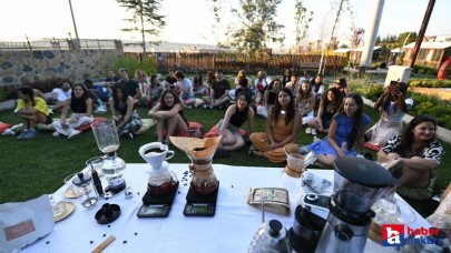 Yabancı öğrenciler Ankara Pursaklar'daki Endemik Vadi Parkı'nı gezdi