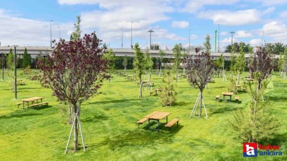 Ankara Büyükşehir Belediyesi AOÇ'de Atatürk Çocukları Parkı'nın ilk etabının açılışını yapacak