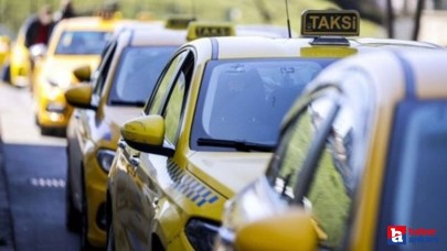 Ankara'da taksi tariflerine zam ayarı çekiliyor! Taksiciler uzun kuyruklar oluşturdu