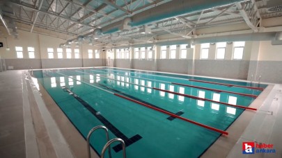 Ankara Sincan Törekent yüzme havuzu ücretli mi, haftasonu açık mı?