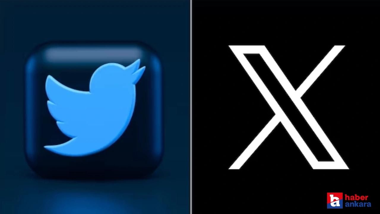 Twitter mavi kuş yok neden? Twitter logosu mu değişti?