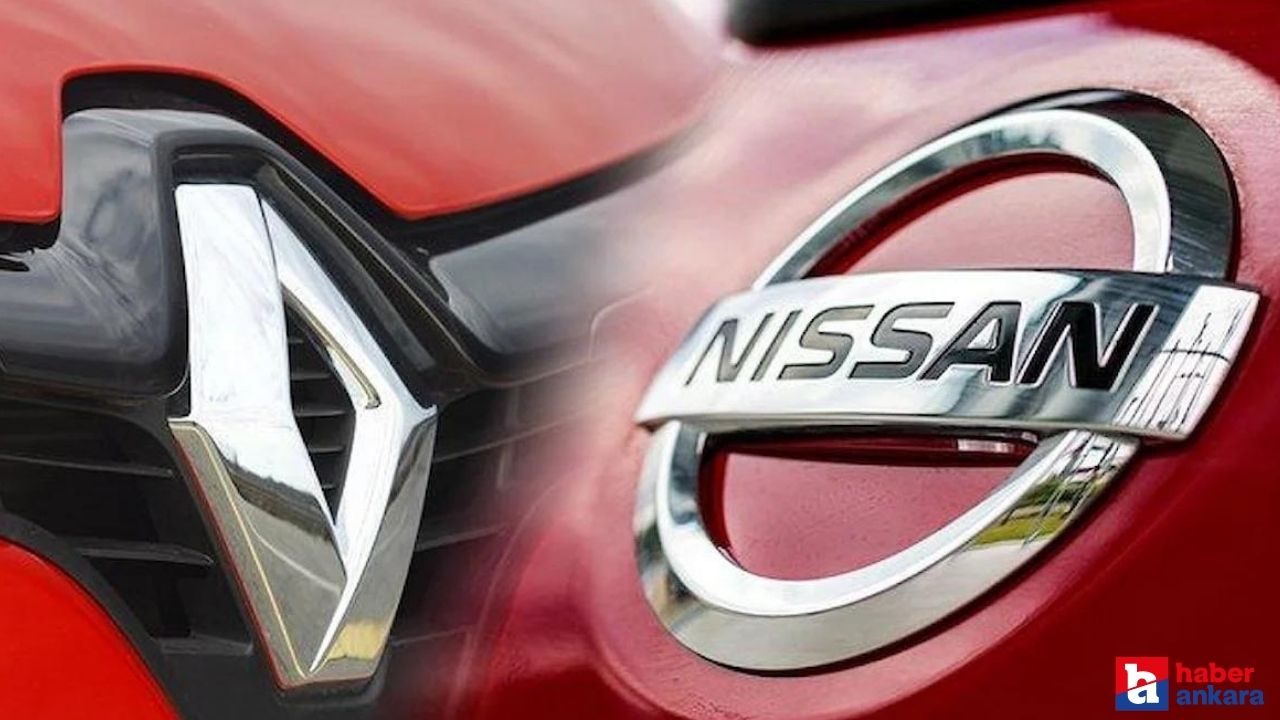 Otomotiv piyasası hareketlendi! Nissan ile Renault ortaklığı ortalığı kasıp kavuracak