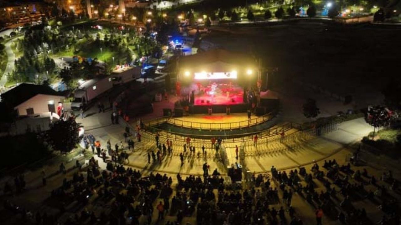 Ankara Büyükşehir Belediyesi 'Kent Orkestrası ile Yaz Konserleri' için bugün son gün!