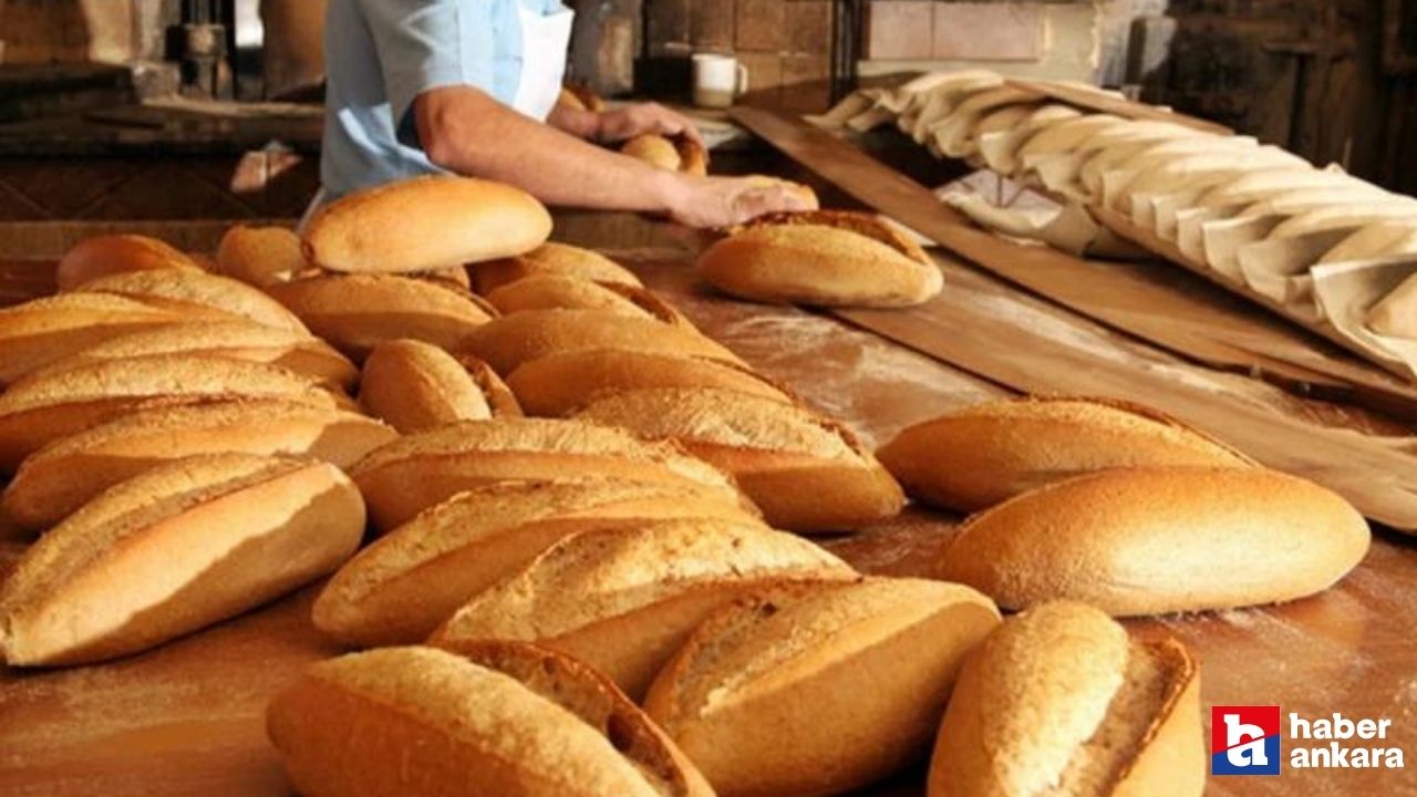 Ankara Beypazarı'nda ekmeğin fiyatı 7 liraya yükseldi!
