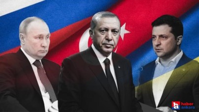 Tahıl Koridoru Anlaşmasında Türkiye devreye girdi! Erdoğan ve Putin görüşecek!