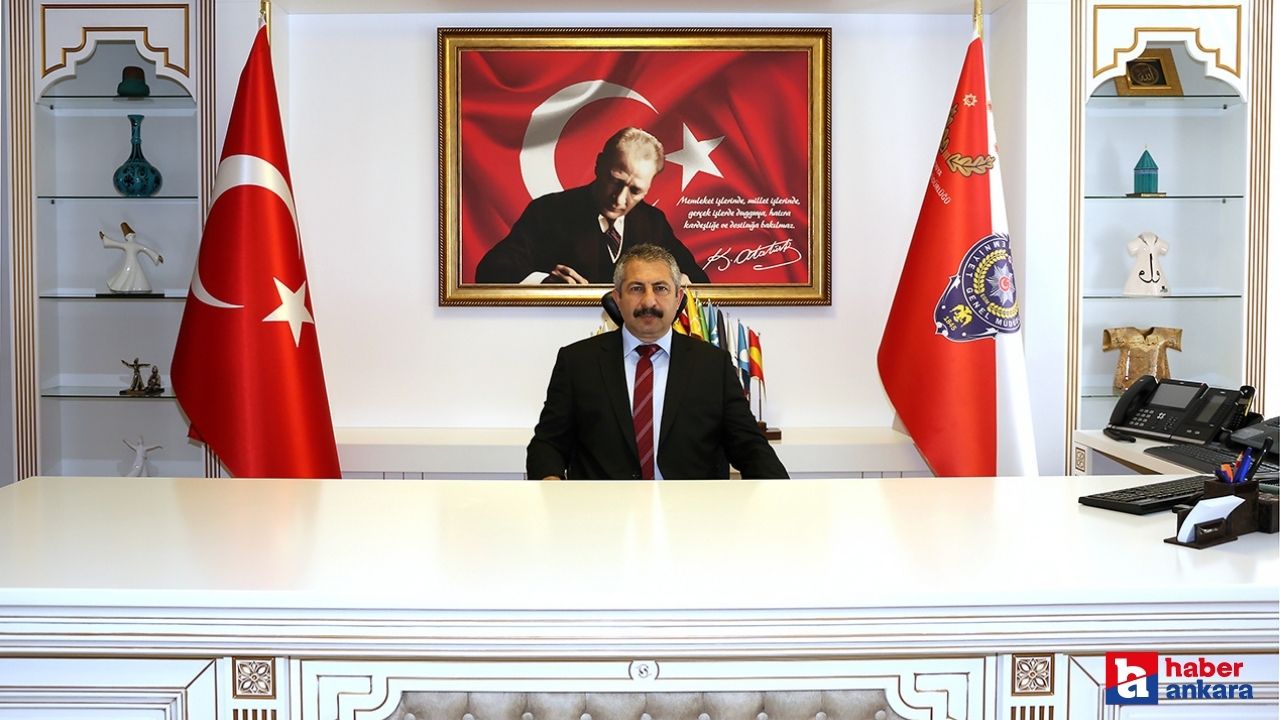 Yeni Ankara İl Emniyet Müdürü Engin Dinç kimdir ve daha önce hangi görevleri icra etti?
