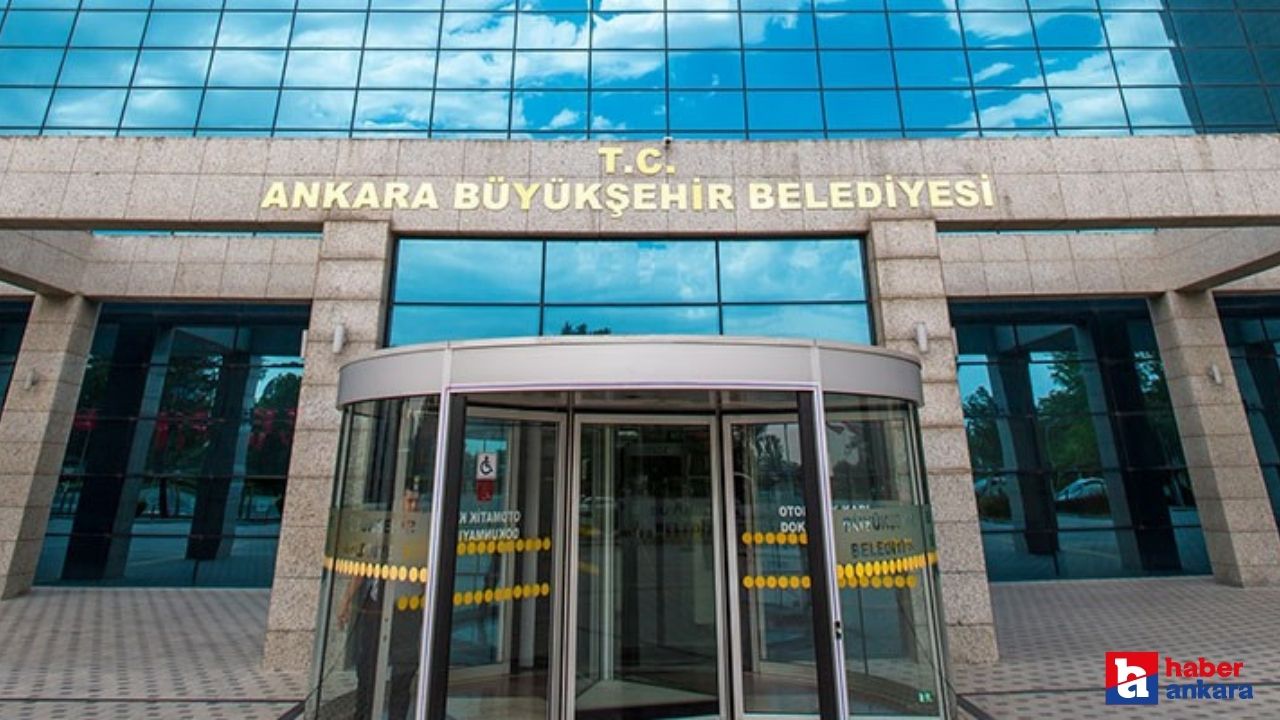 Ankara Büyükşehir Belediyesi asansör periyodik kontrol ücretlerine ilişkin duyuru yayımladı