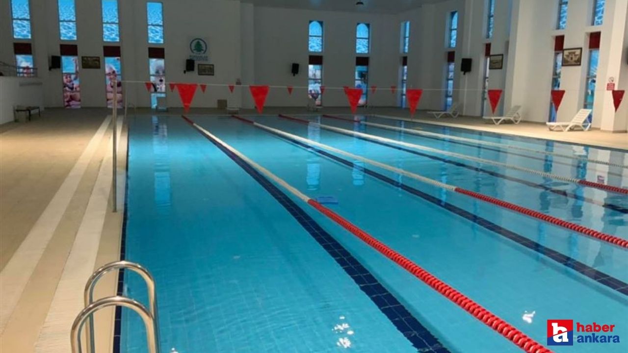 Ankara Pursaklar yüzme havuzu kapalı mı, neden kapalı, ne zaman açılacak?