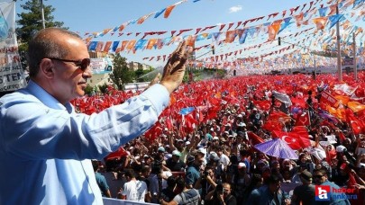 Cumhurbaşkanı Erdoğan'ın 2024 yerel seçim planı Ankara kulislerine sızdı! Hedef 4 aşamada 4 büyükşehiri geri almak