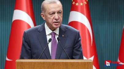 Cumhurbaşkanı Erdoğan'dan muhalefete kentsel dönüşüm tepkisi! Saldırganlığın gerisinde halk düşmanlığı var