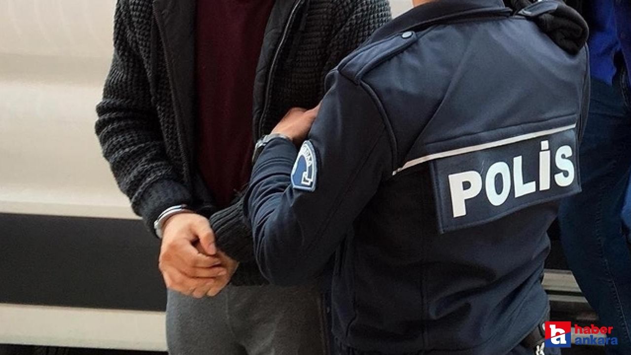 Ankara'nın Pursaklar ilçesinde 2 farklı silahlı yaralama olayına ilişkin 5 kişi tutuklandı!