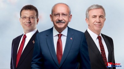 CHP Lideri Kılıçdaroğlu, İBB Başkanı İmamoğlu ve ABB Başkanı Yavaş hakkında açıklamada bulundu