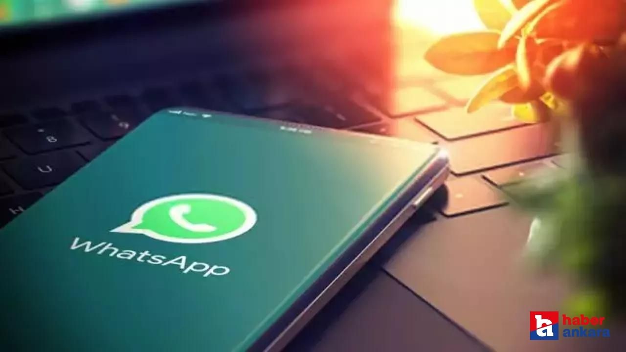 WhatsApp kullanıcılarına büyük bir güncelleme geliyor!