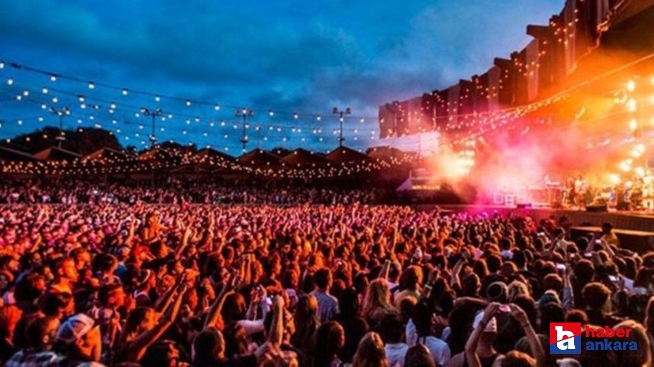 Ankara Büyükşehir Belediyesi Yaz Akşamları Konserleri 25 - 26 Ağustos takvimini paylaştı