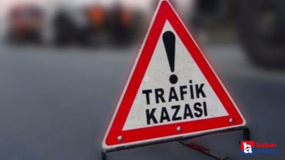 Ankara'da aynı yol üzerinde 2 ayrı kazada 4 kişi yaralandı