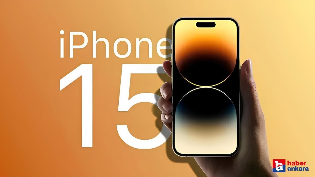 Apple'ın iPhone 15 lansmanı! Kötü haberler mi geliyor?