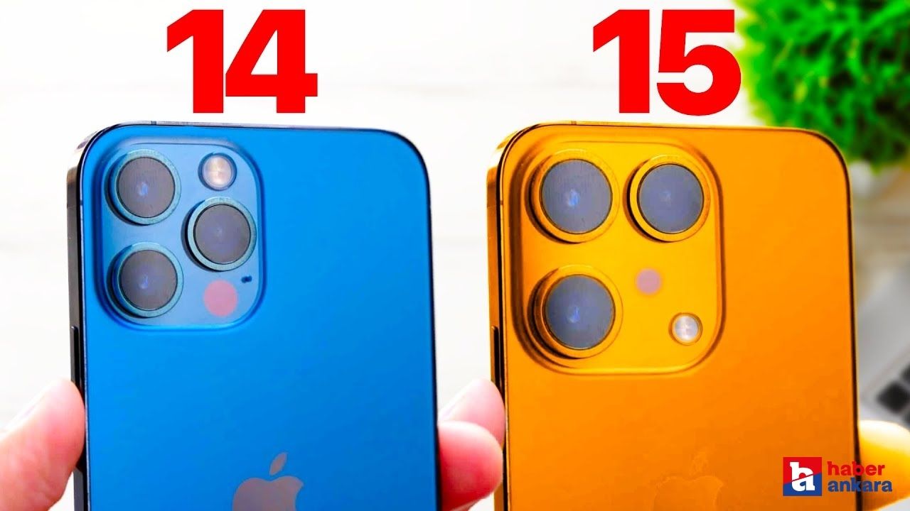 iPhone 14 ile iPhone 15 karşılaştırması! Hangisi daha iyi, beklemeye değer mi?