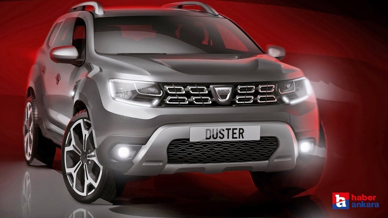 2023 Dacia Duster güncellendi! Özellikleri ve fiyat listesi