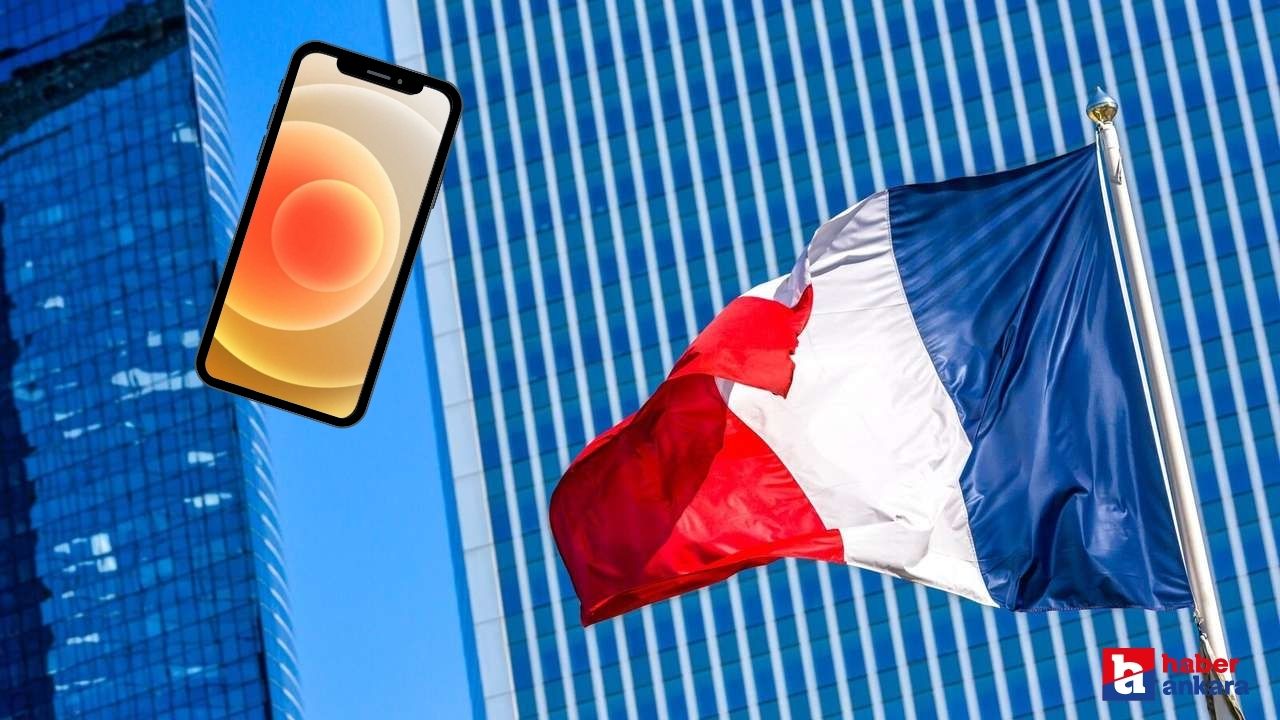 Fransa'da iPhone 12 satışı durduruldu! Apple'dan özel yazılım güncellemesi çözümü